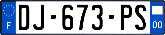DJ-673-PS
