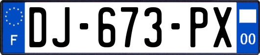 DJ-673-PX