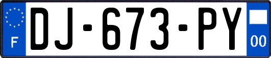 DJ-673-PY