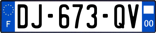 DJ-673-QV