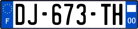 DJ-673-TH