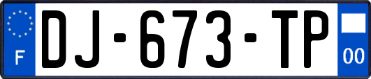 DJ-673-TP