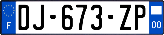 DJ-673-ZP