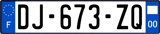 DJ-673-ZQ