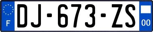 DJ-673-ZS