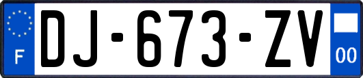 DJ-673-ZV