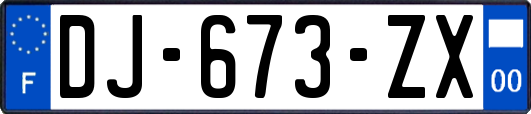 DJ-673-ZX