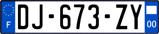 DJ-673-ZY