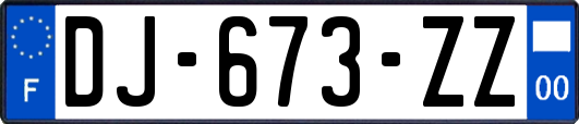 DJ-673-ZZ