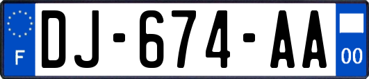 DJ-674-AA