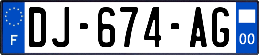 DJ-674-AG