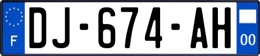 DJ-674-AH