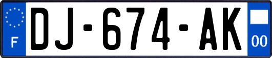 DJ-674-AK