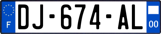 DJ-674-AL