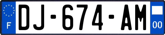 DJ-674-AM