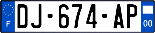 DJ-674-AP