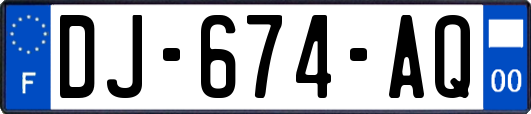 DJ-674-AQ