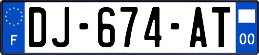 DJ-674-AT