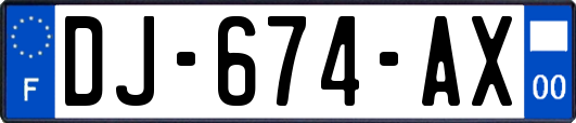 DJ-674-AX