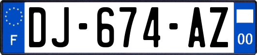 DJ-674-AZ