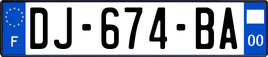 DJ-674-BA