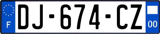 DJ-674-CZ