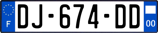 DJ-674-DD