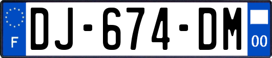 DJ-674-DM