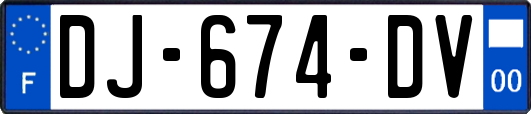 DJ-674-DV