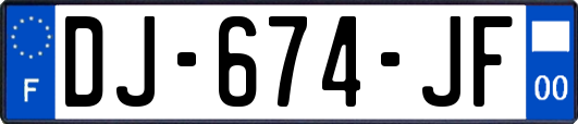 DJ-674-JF