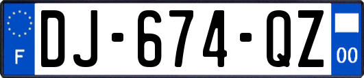 DJ-674-QZ