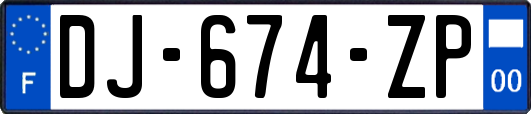 DJ-674-ZP