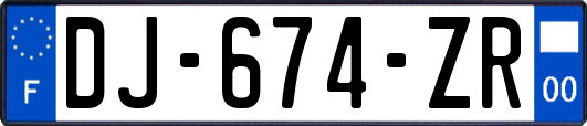 DJ-674-ZR
