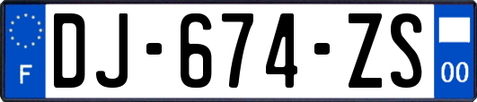 DJ-674-ZS