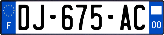 DJ-675-AC