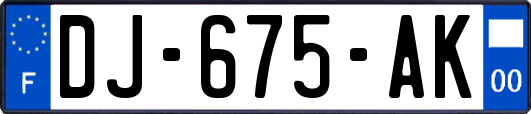 DJ-675-AK