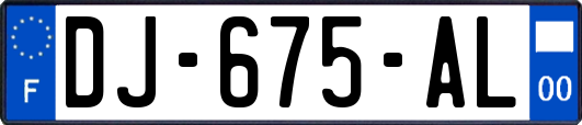 DJ-675-AL