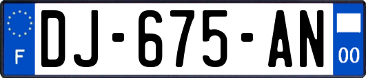 DJ-675-AN