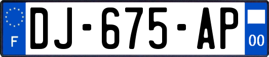 DJ-675-AP