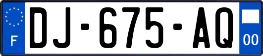 DJ-675-AQ