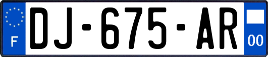 DJ-675-AR