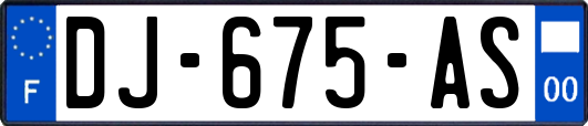 DJ-675-AS