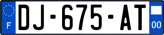 DJ-675-AT