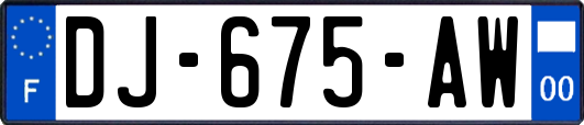 DJ-675-AW