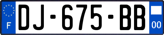 DJ-675-BB