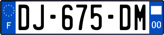 DJ-675-DM