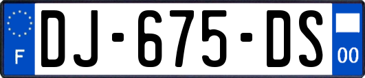 DJ-675-DS