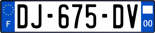 DJ-675-DV