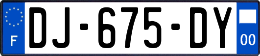 DJ-675-DY