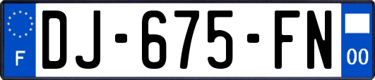 DJ-675-FN